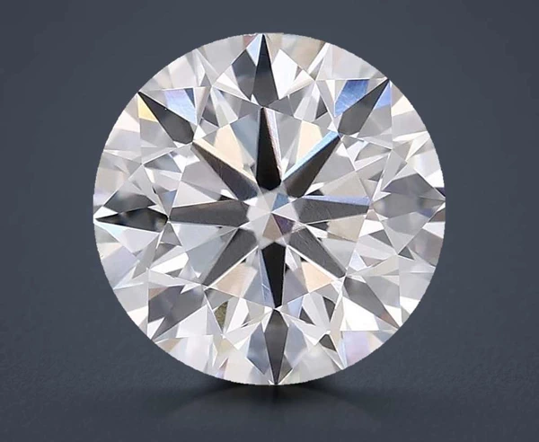 2.01 Carat · F · VVS2 excellent Cut