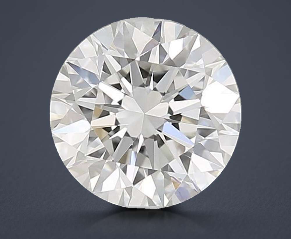 0.64 Carat · H · VVS2 Rare Carat Ideal Cut