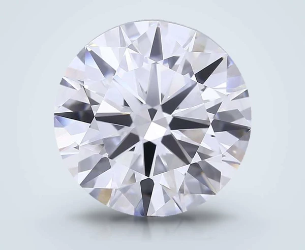 13.02 Carat · F · VVS2 Rare Carat Ideal Cut