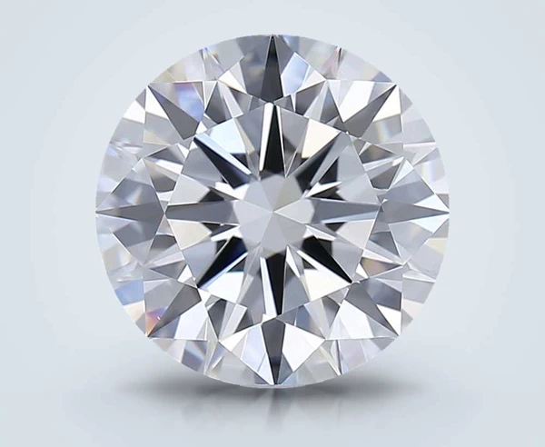 2.06 Carat · D · VVS2 ideal Cut