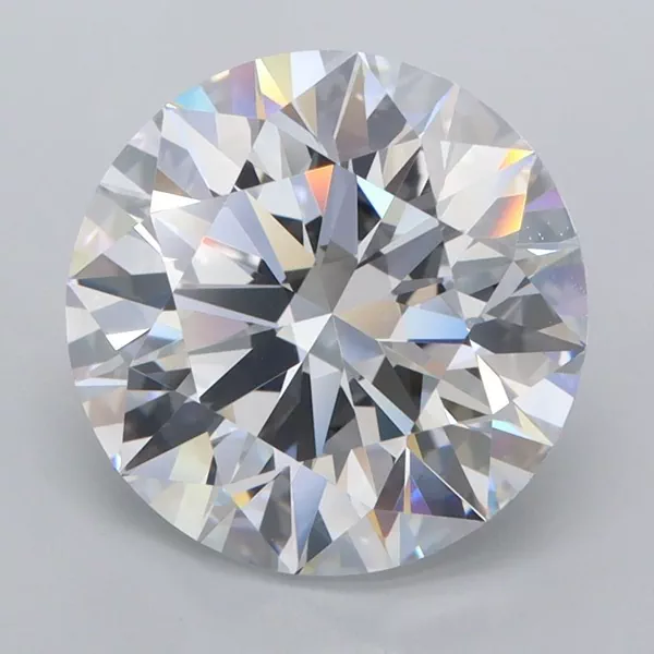 4.44 Carat · E · FL Rare Carat Ideal Cut
