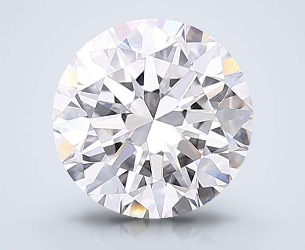 2.02 Carat · D · VVS2 excellent Cut
