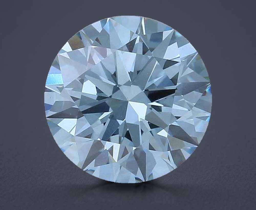 1.62 Carat · Fancy Vivid · VVS2
