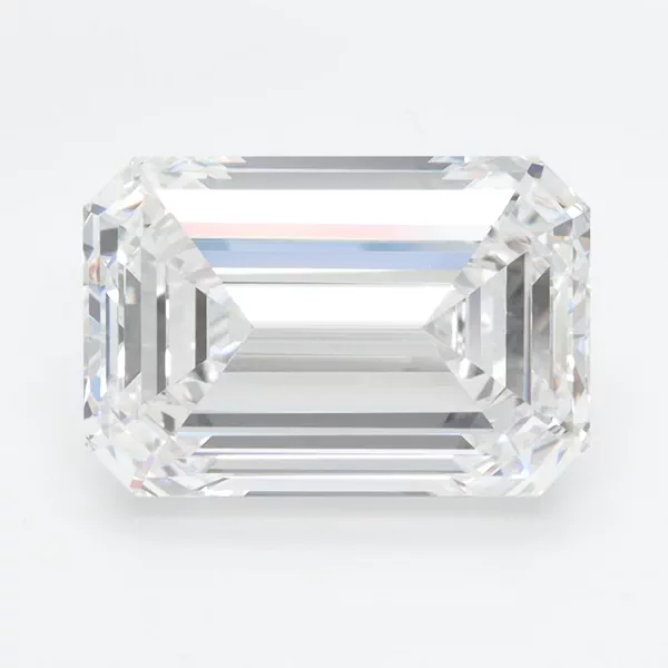5.42 Carat · D · FL Rare Carat Ideal Cut