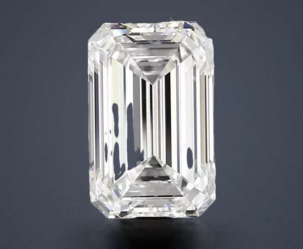 2.54 Carat · D · FL Rare Carat Ideal Cut