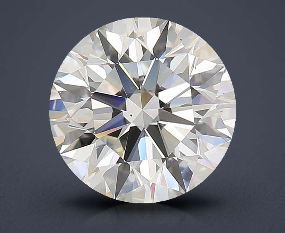 2.5 Carat · J · VS2 Rare Carat Ideal Cut