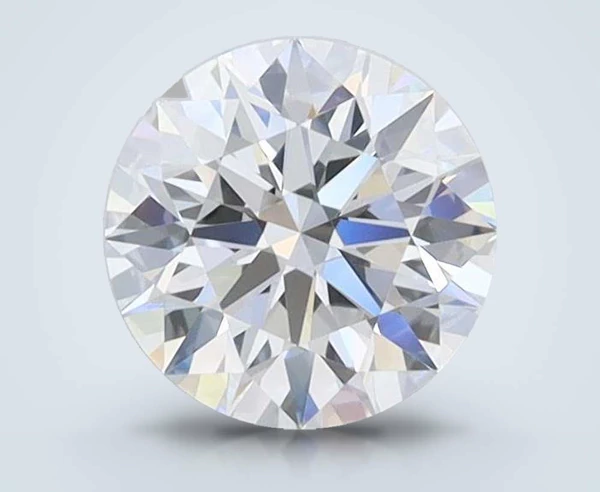 0.91 Carat · D · FL Rare Carat Ideal Cut