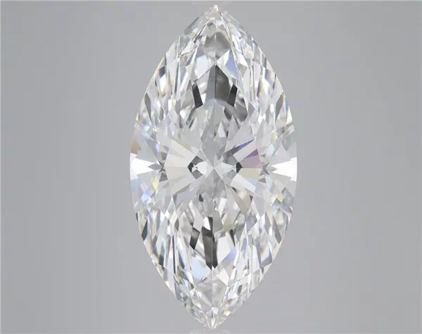 6.05 Carat · F · IF Rare Carat Ideal Cut