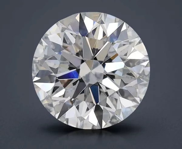 3.56 Carat · F · VS1 Rare Carat Ideal Cut