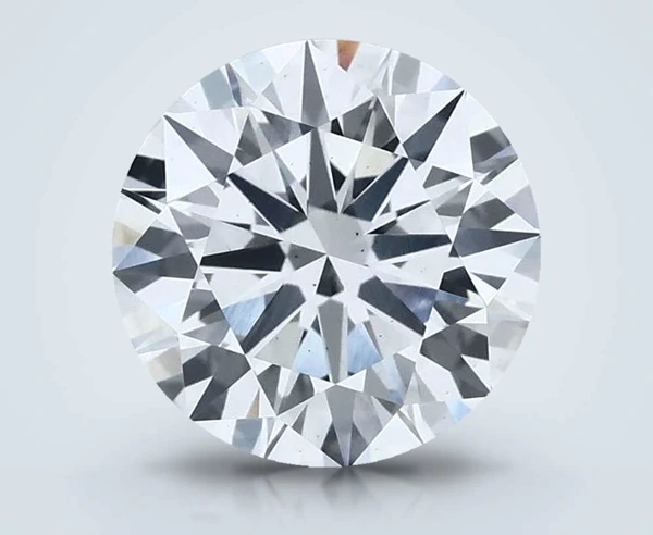 1.86 Carat · D · VS2 Rare Carat Ideal Cut