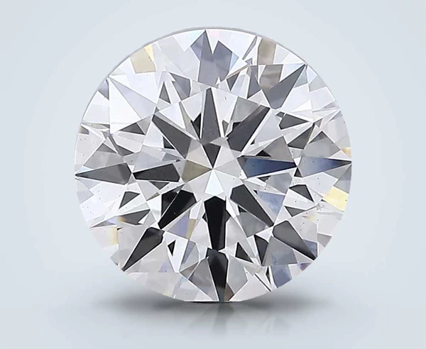 6.04 Carat · F · VS2 Rare Carat Ideal Cut