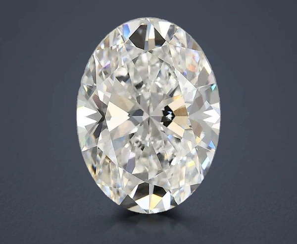 2.58 Carat · F · VS1 Rare Carat Ideal Cut