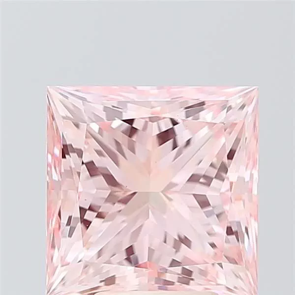 5.01 Carat · Pink · Fancy Intense · VS1