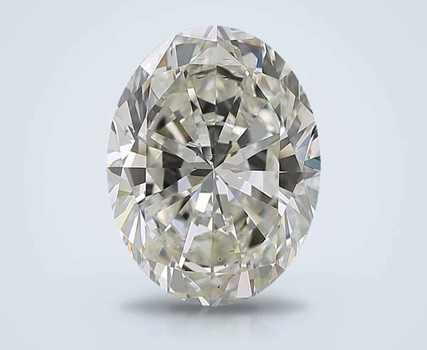 5.01 Carat · J · SI1 Rare Carat Ideal Cut