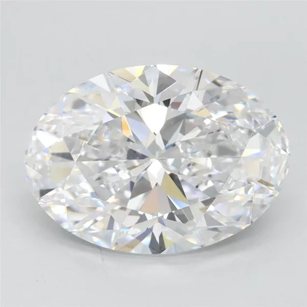 2.85 Carat · D · FL Rare Carat Ideal Cut