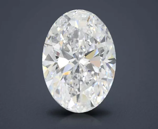 2.85 Carat · D · FL Rare Carat Ideal Cut