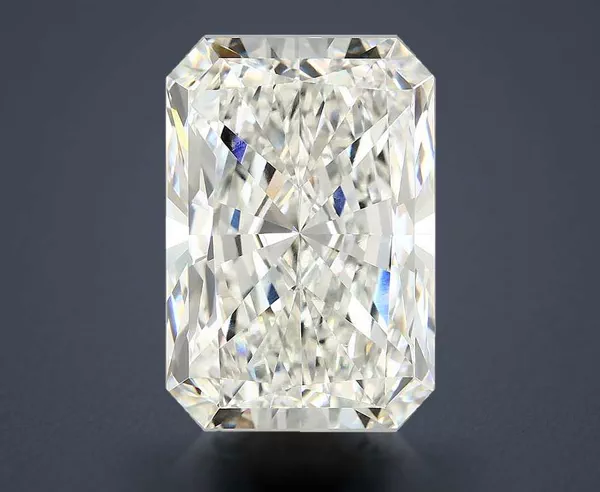 11.15 Carat · F · VVS2 Rare Carat Ideal Cut