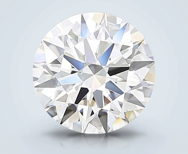 2.08 Carat · F · VVS2 Rare Carat Ideal Cut