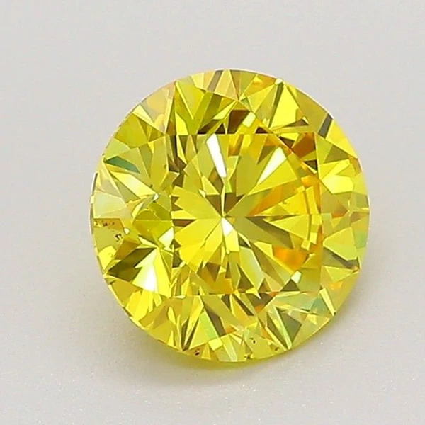 1.07 Carat · Fancy Vivid · IF