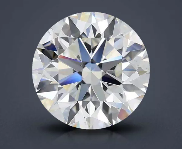 2 Carat · H · VS1 excellent Cut