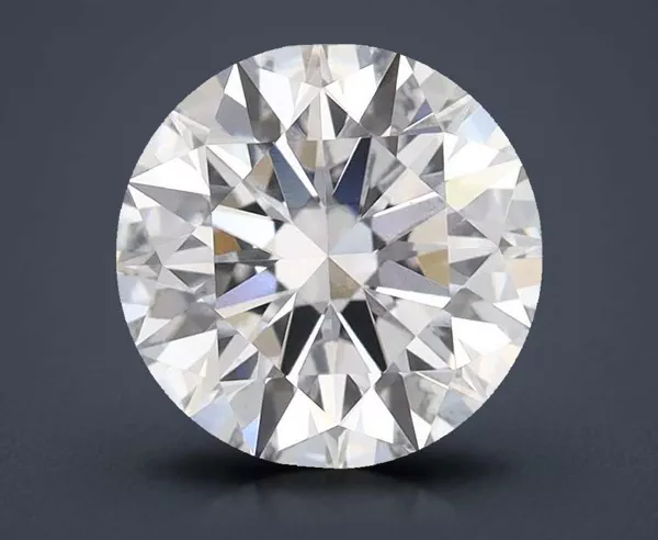 2.46 Carat · E · VS1 Rare Carat Ideal Cut