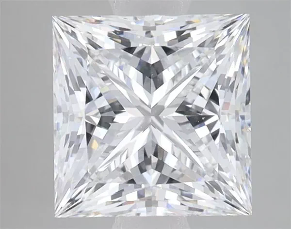 2.68 Carat · D · VS1 Rare Carat Ideal Cut