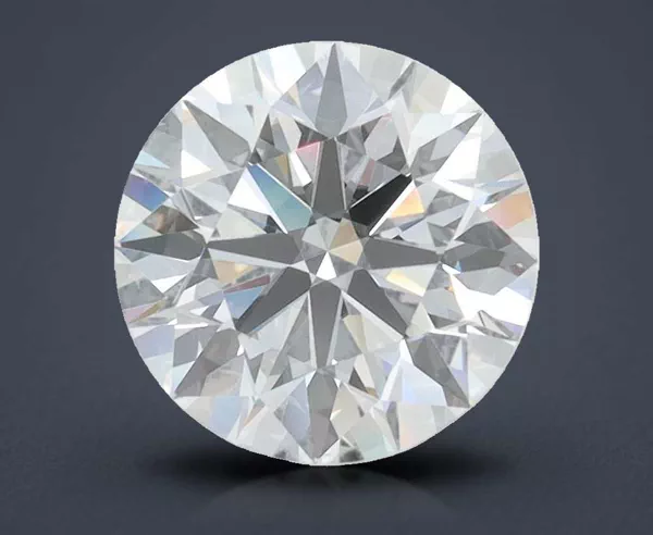 2.54 Carat · D · VVS1 Rare Carat Ideal Cut