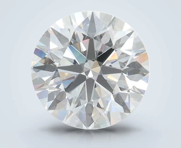 2.54 Carat · D · VVS1 Rare Carat Ideal Cut