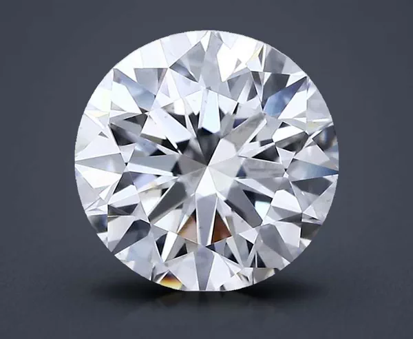 1.85 Carat · D · VS2 Rare Carat Ideal Cut
