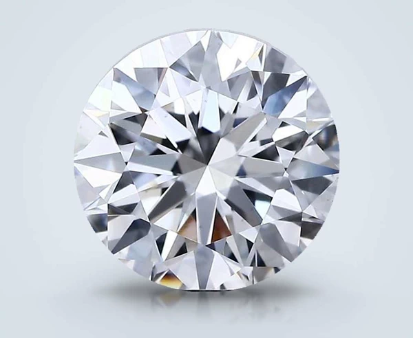 1.85 Carat · D · VS2 Rare Carat Ideal Cut