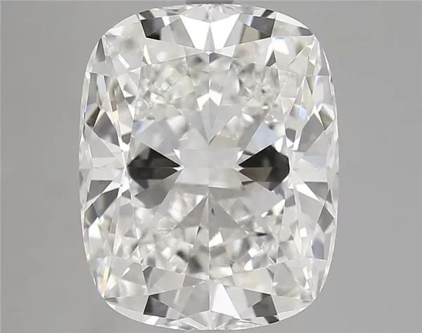 6.66 Carat · F · VVS2 Rare Carat Ideal Cut