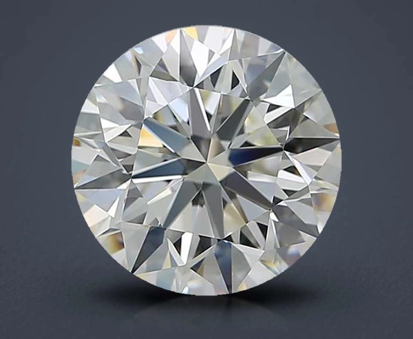 5.04 Carat · K · VVS2 excellent Cut