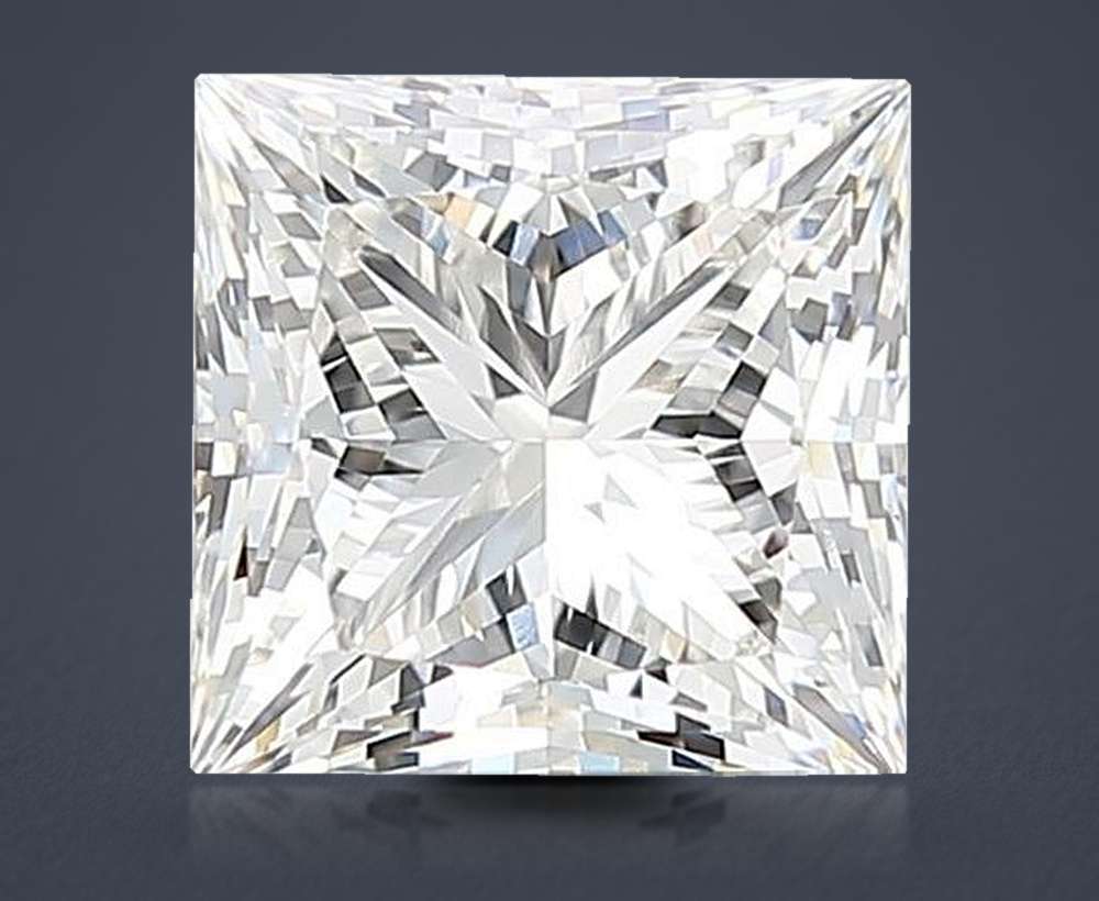 2.09 Carat · F · VVS2 Rare Carat Ideal Cut