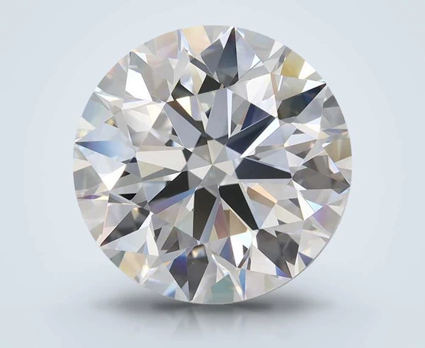 6.01 Carat · E · VVS1 Rare Carat Ideal Cut