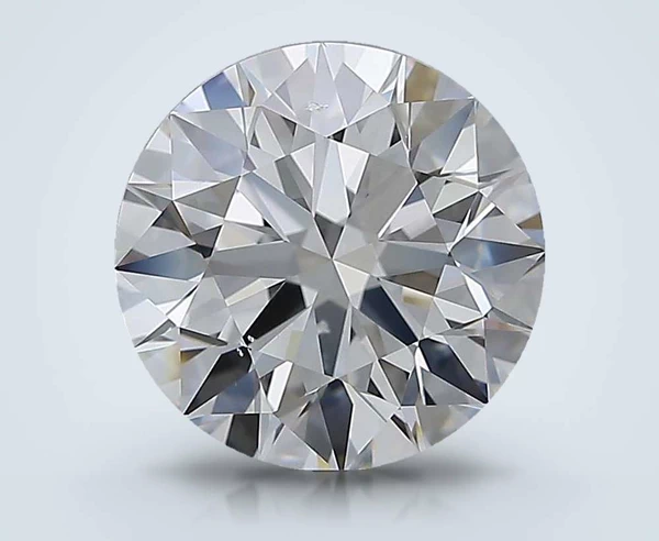 3.09 Carat · D · SI1 Rare Carat Ideal Cut