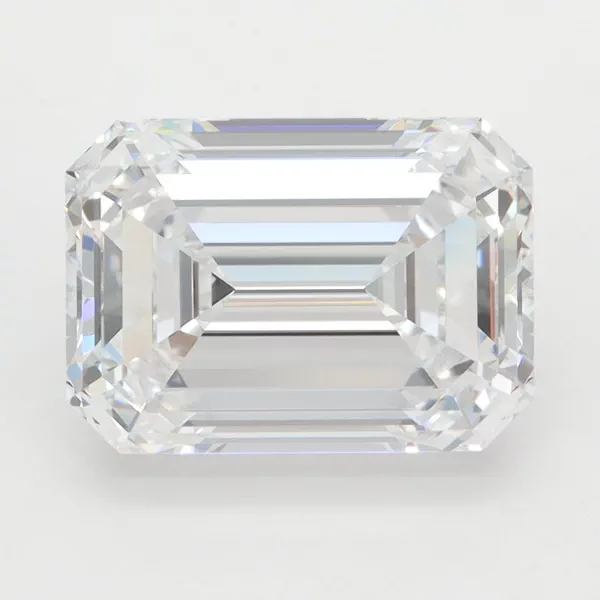 5.09 Carat · D · VVS1 Rare Carat Ideal Cut
