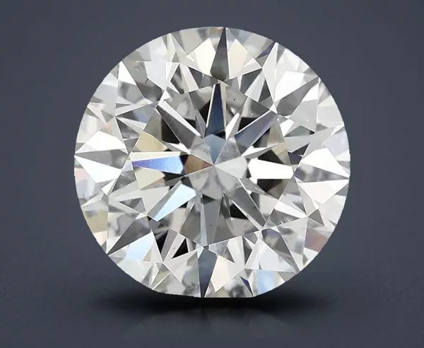 2.47 Carat · F · VS1 Rare Carat Ideal Cut