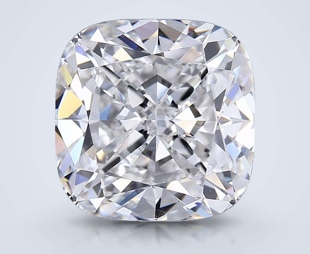 8.05 Carat · E · VVS2 Rare Carat Ideal Cut