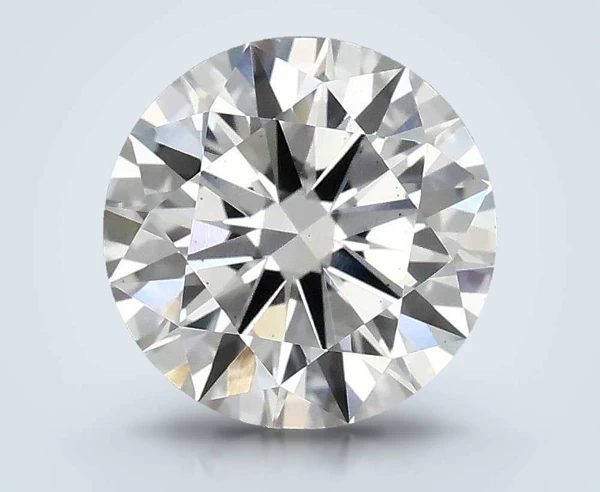 2.38 Carat · E · VS2 Rare Carat Ideal Cut
