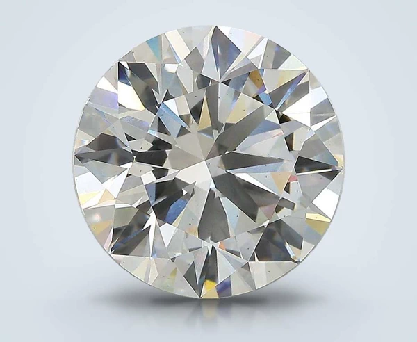 6.08 Carat · F · VS2 Rare Carat Ideal Cut