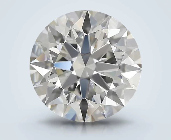 2.3 Carat · J · VVS2 Rare Carat Ideal Cut