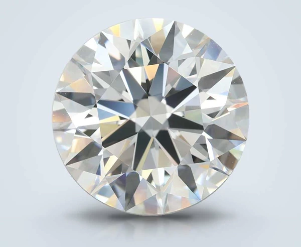 6.07 Carat · D · FL Rare Carat Ideal Cut