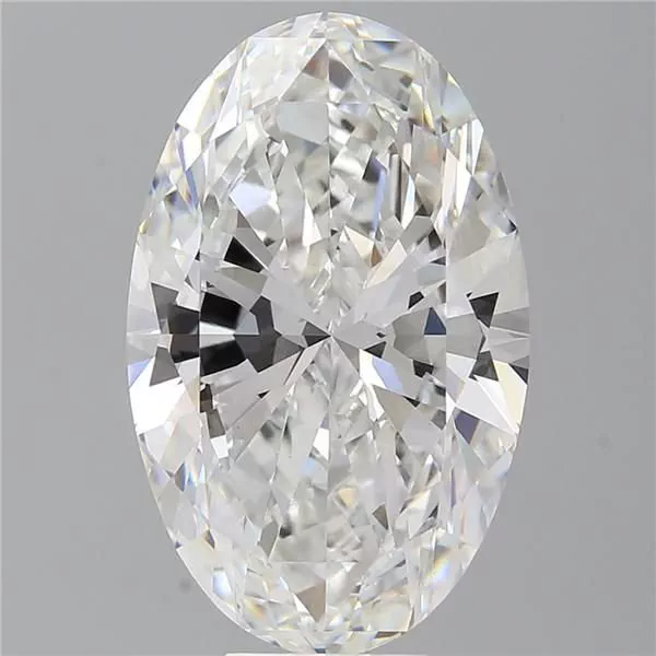 10.01 Carat · E · VVS2 Rare Carat Ideal Cut
