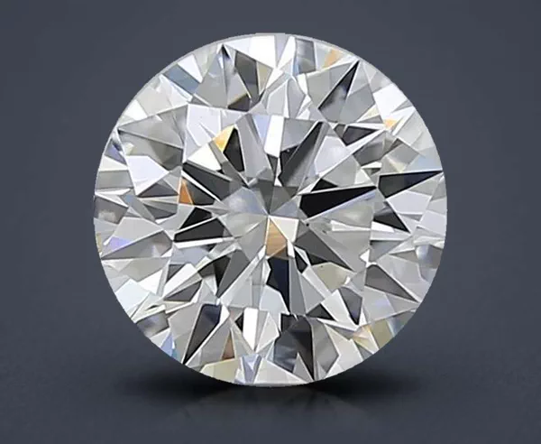 2.06 Carat · F · VVS2 Rare Carat Ideal Cut