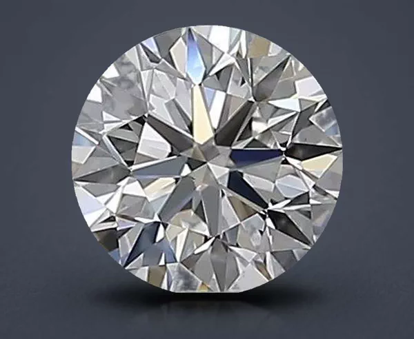0.59 Carat · F · VS1 excellent Cut