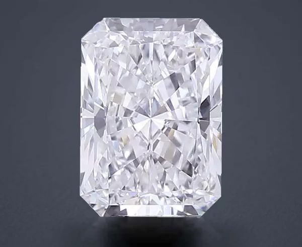 5.31 Carat · D · VVS2 Rare Carat Ideal Cut