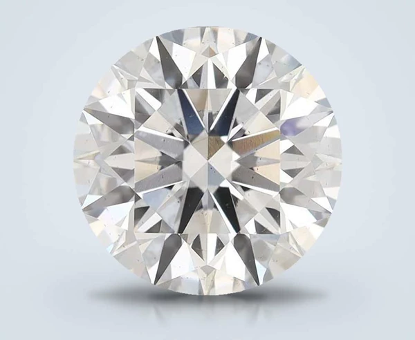 4.06 Carat · E · SI1 Rare Carat Ideal Cut