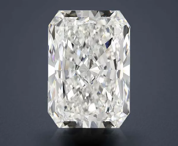 10.59 Carat · F · VVS2 Rare Carat Ideal Cut