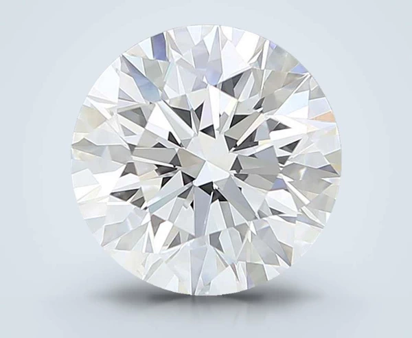 4.25 Carat · E · VS1 excellent Cut