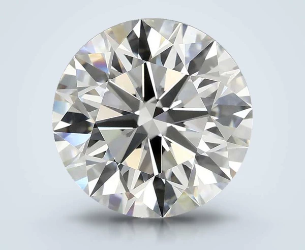 4.89 Carat · F · VS1 ideal Cut